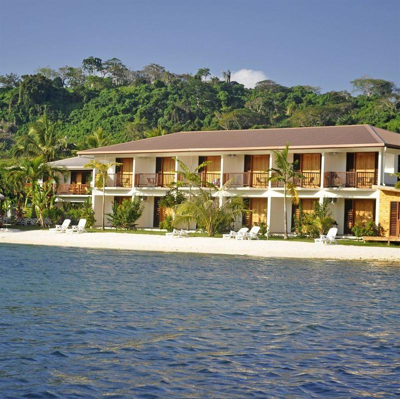 Tropicana Lagoon Apartments Port Vila Zewnętrze zdjęcie
