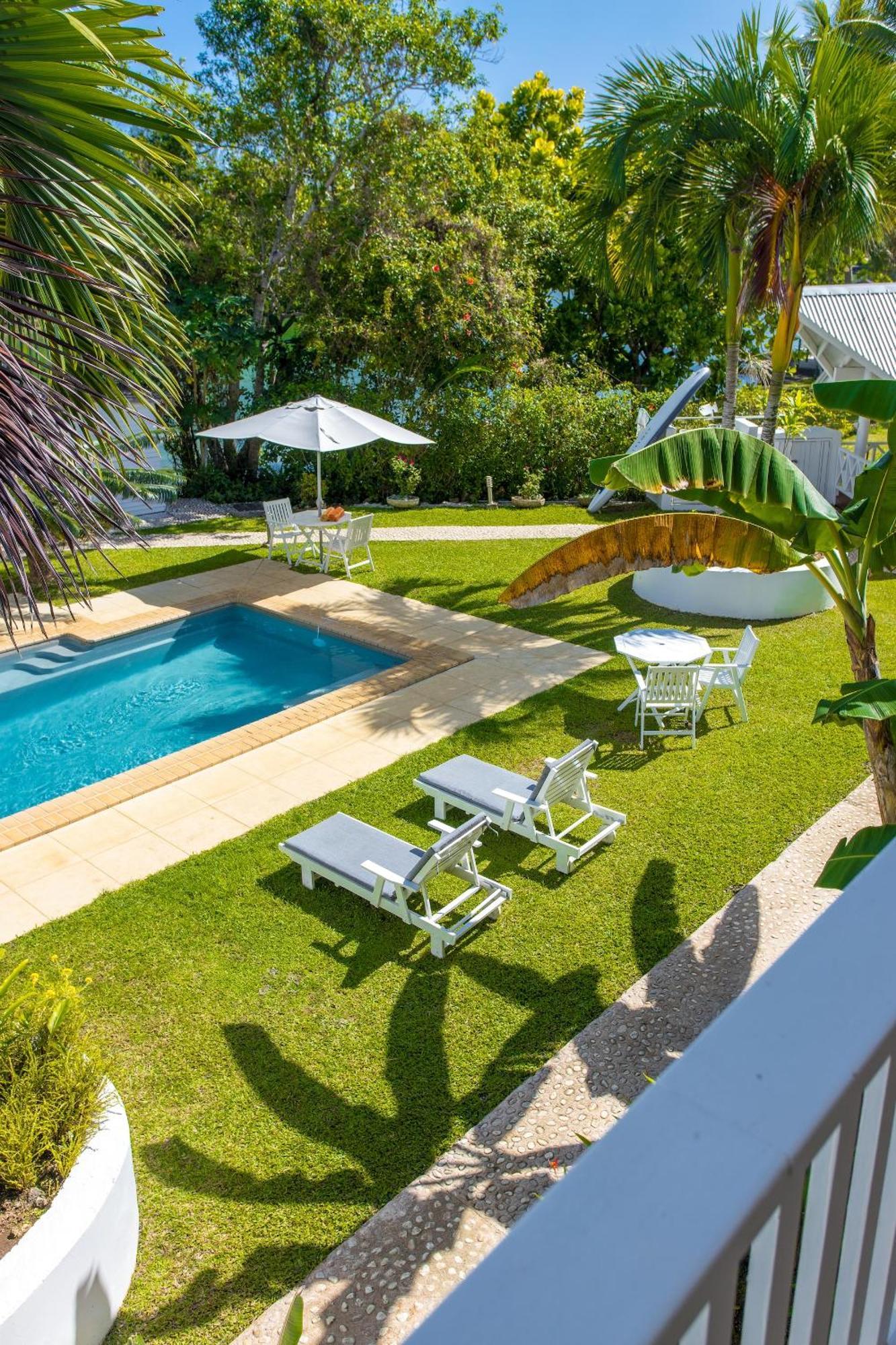 Tropicana Lagoon Apartments Port Vila Zewnętrze zdjęcie