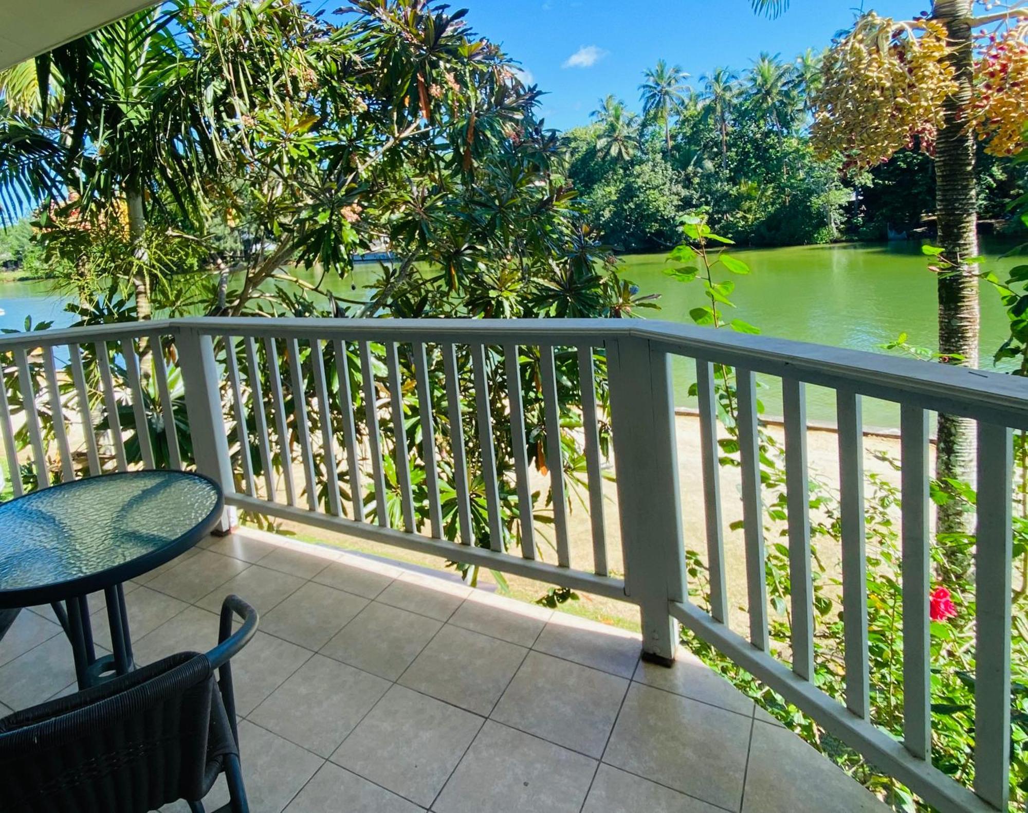 Tropicana Lagoon Apartments Port Vila Zewnętrze zdjęcie