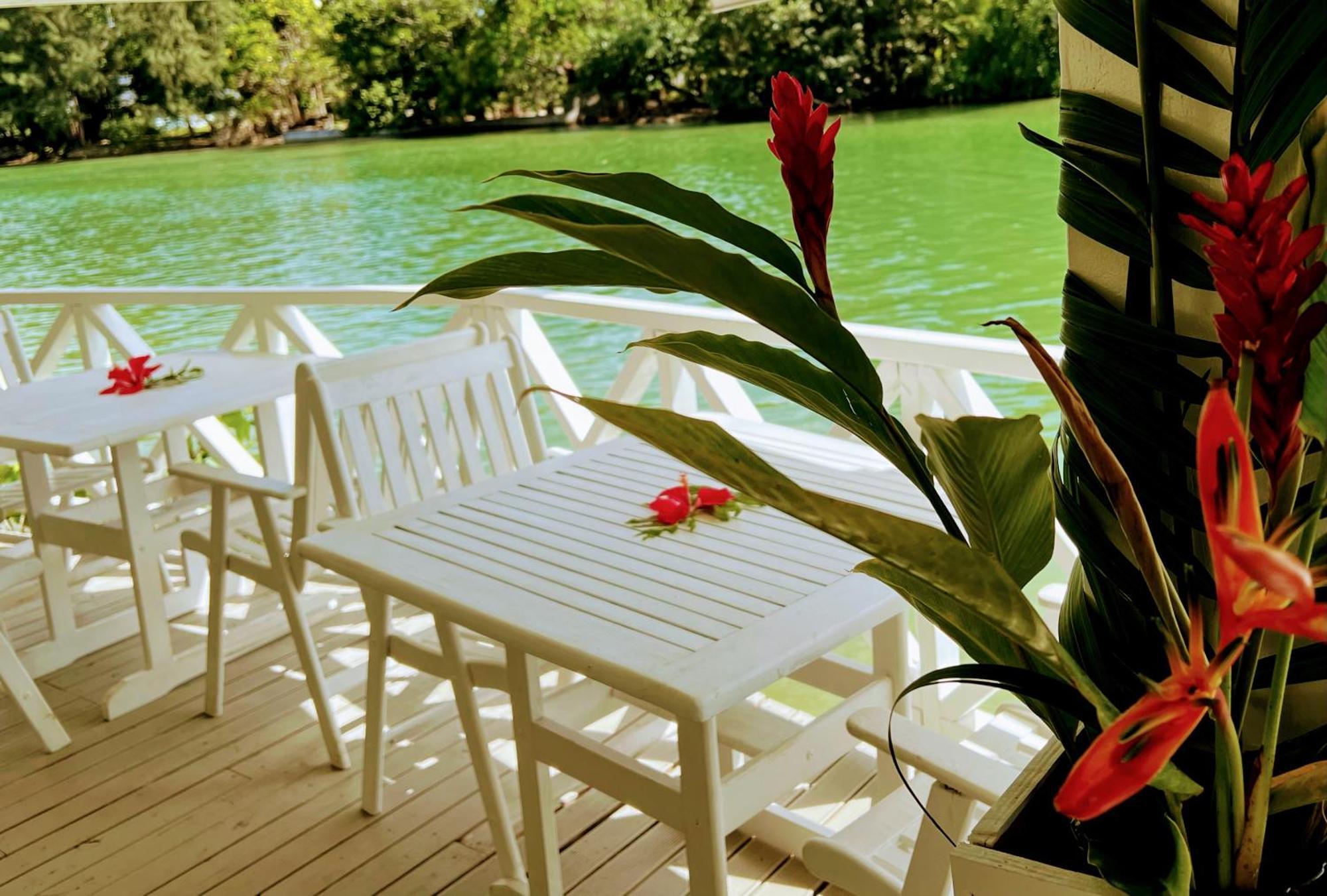 Tropicana Lagoon Apartments Port Vila Zewnętrze zdjęcie