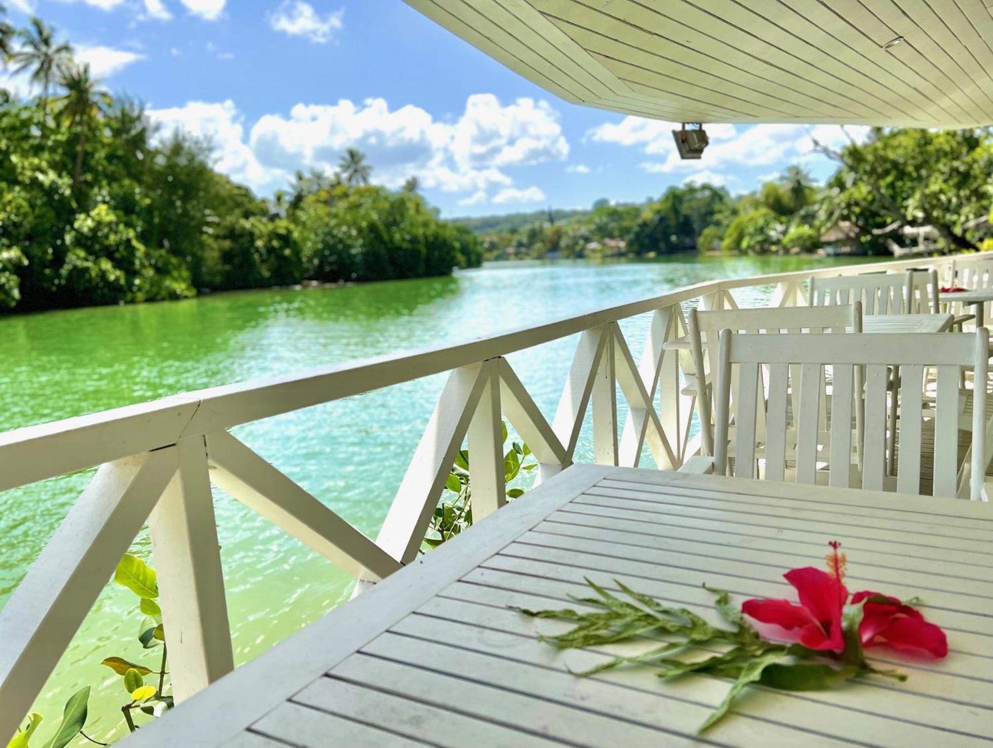 Tropicana Lagoon Apartments Port Vila Zewnętrze zdjęcie