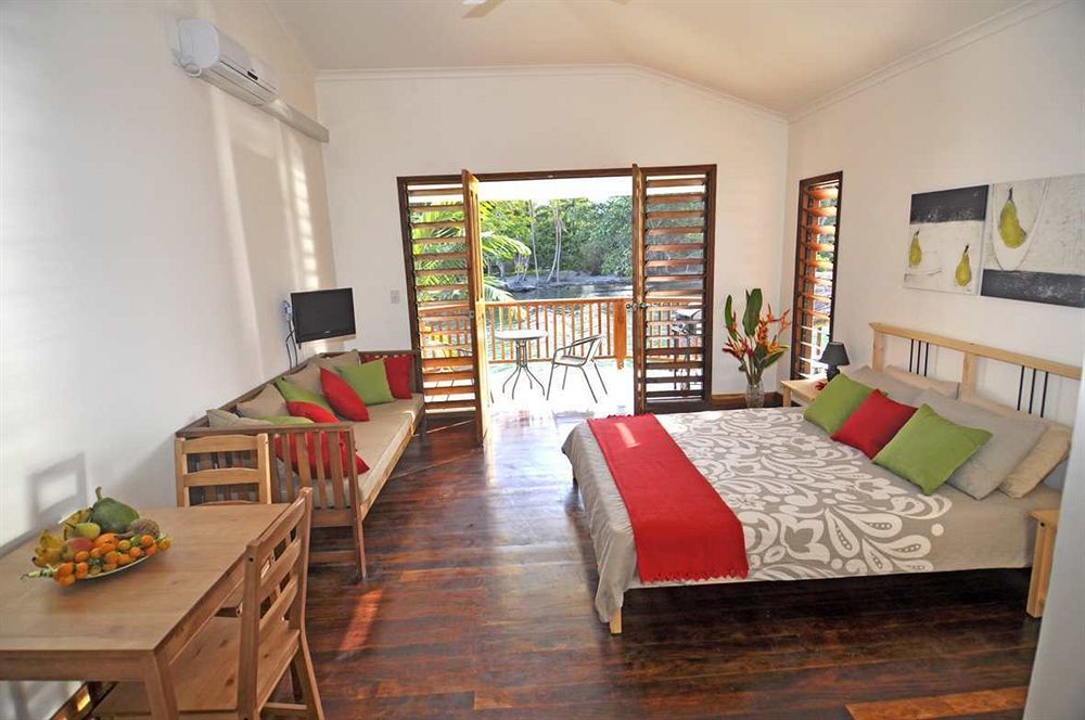 Tropicana Lagoon Apartments Port Vila Zewnętrze zdjęcie