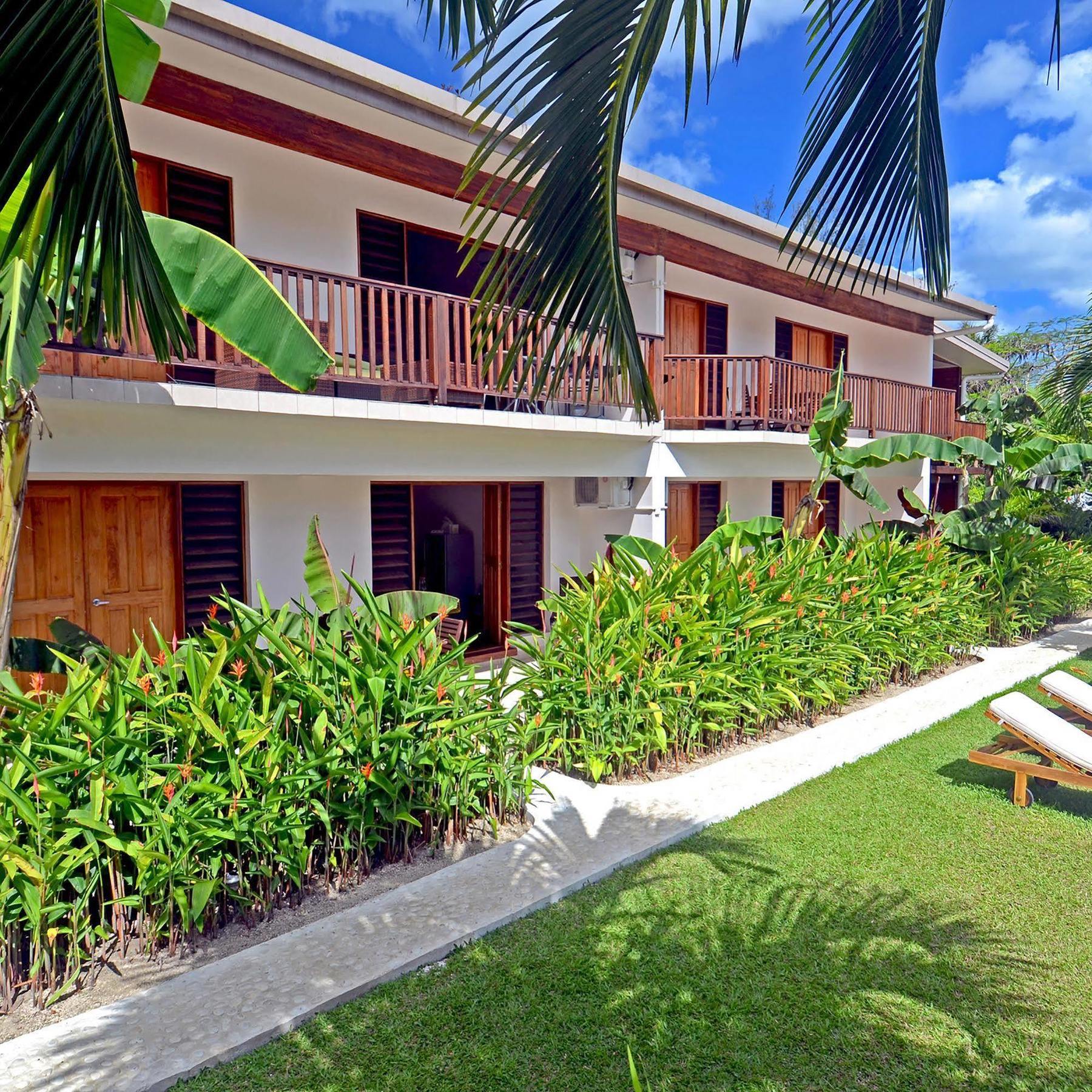 Tropicana Lagoon Apartments Port Vila Zewnętrze zdjęcie