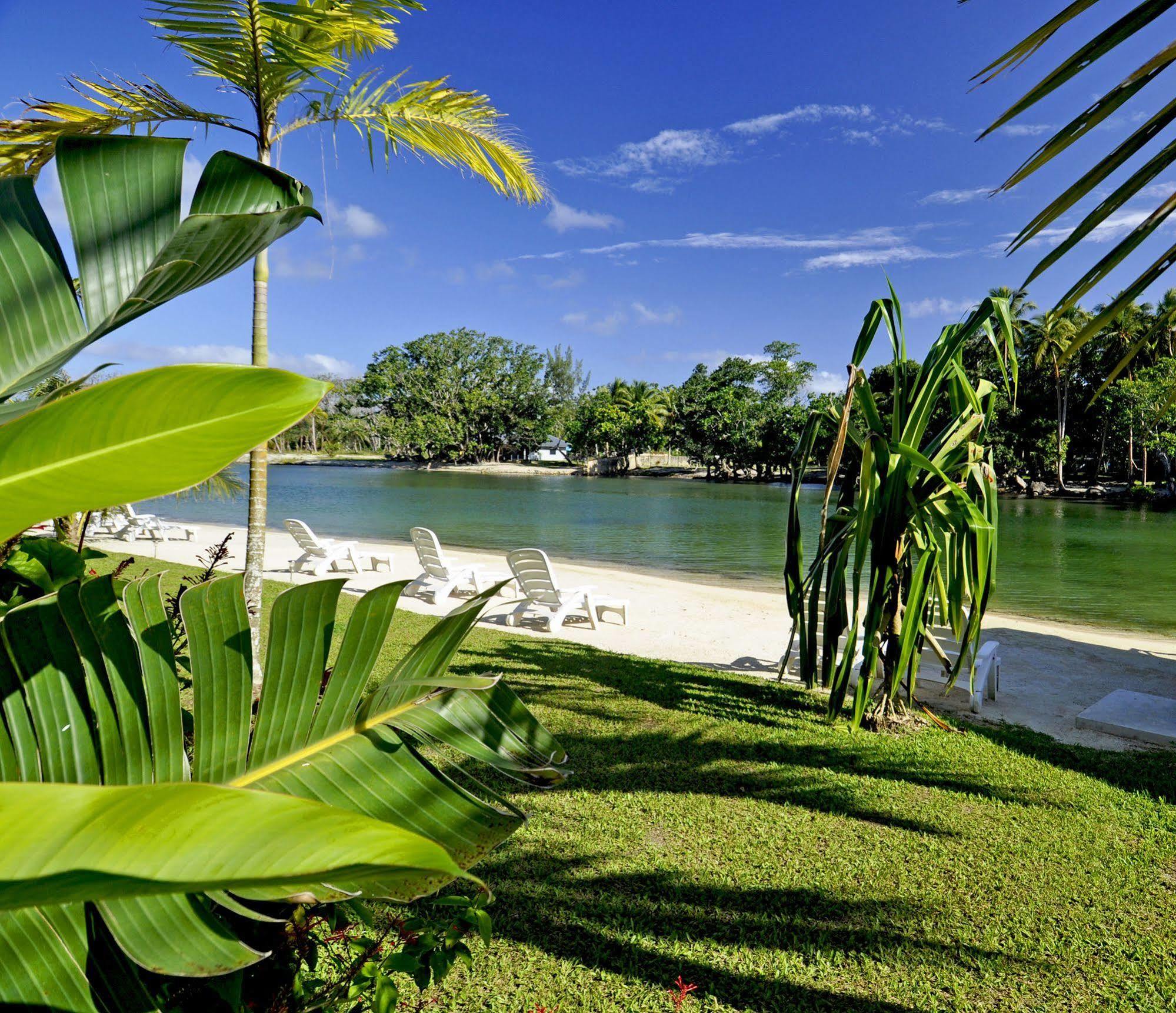 Tropicana Lagoon Apartments Port Vila Zewnętrze zdjęcie