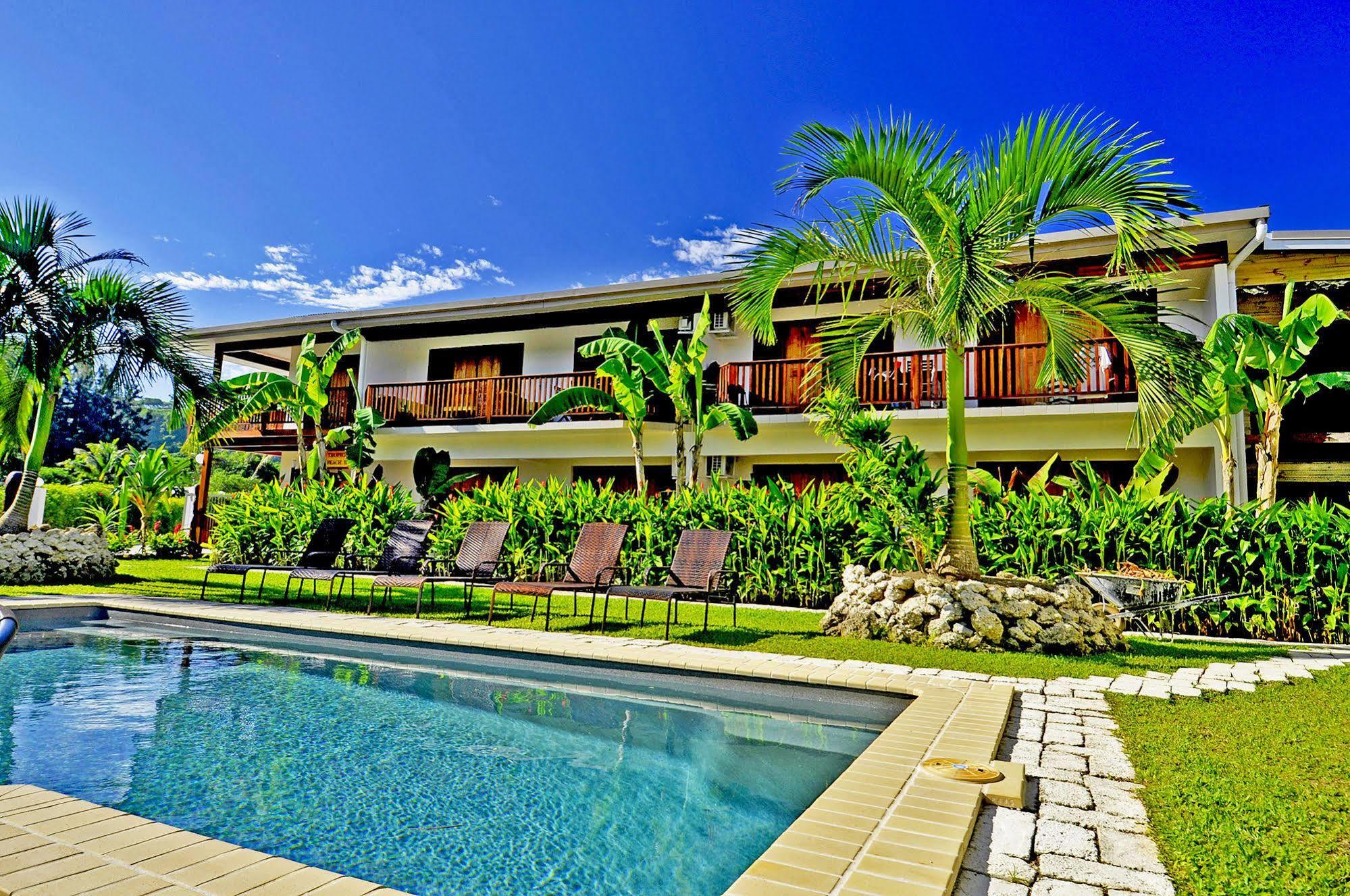 Tropicana Lagoon Apartments Port Vila Zewnętrze zdjęcie