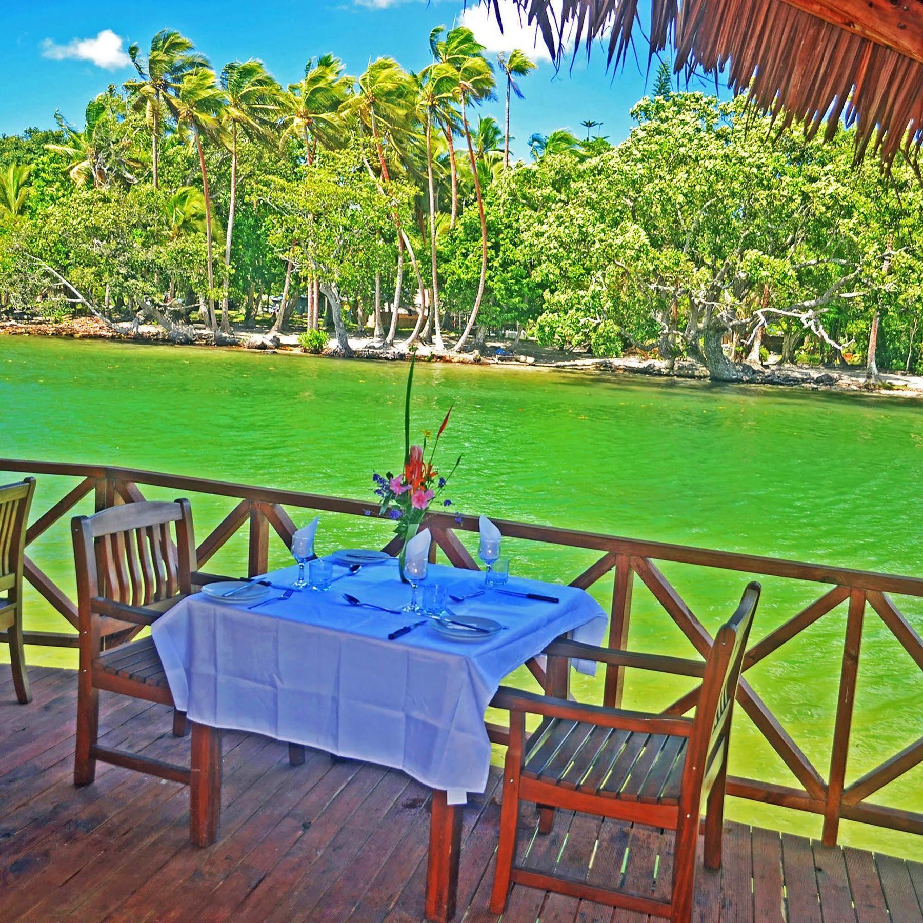 Tropicana Lagoon Apartments Port Vila Zewnętrze zdjęcie