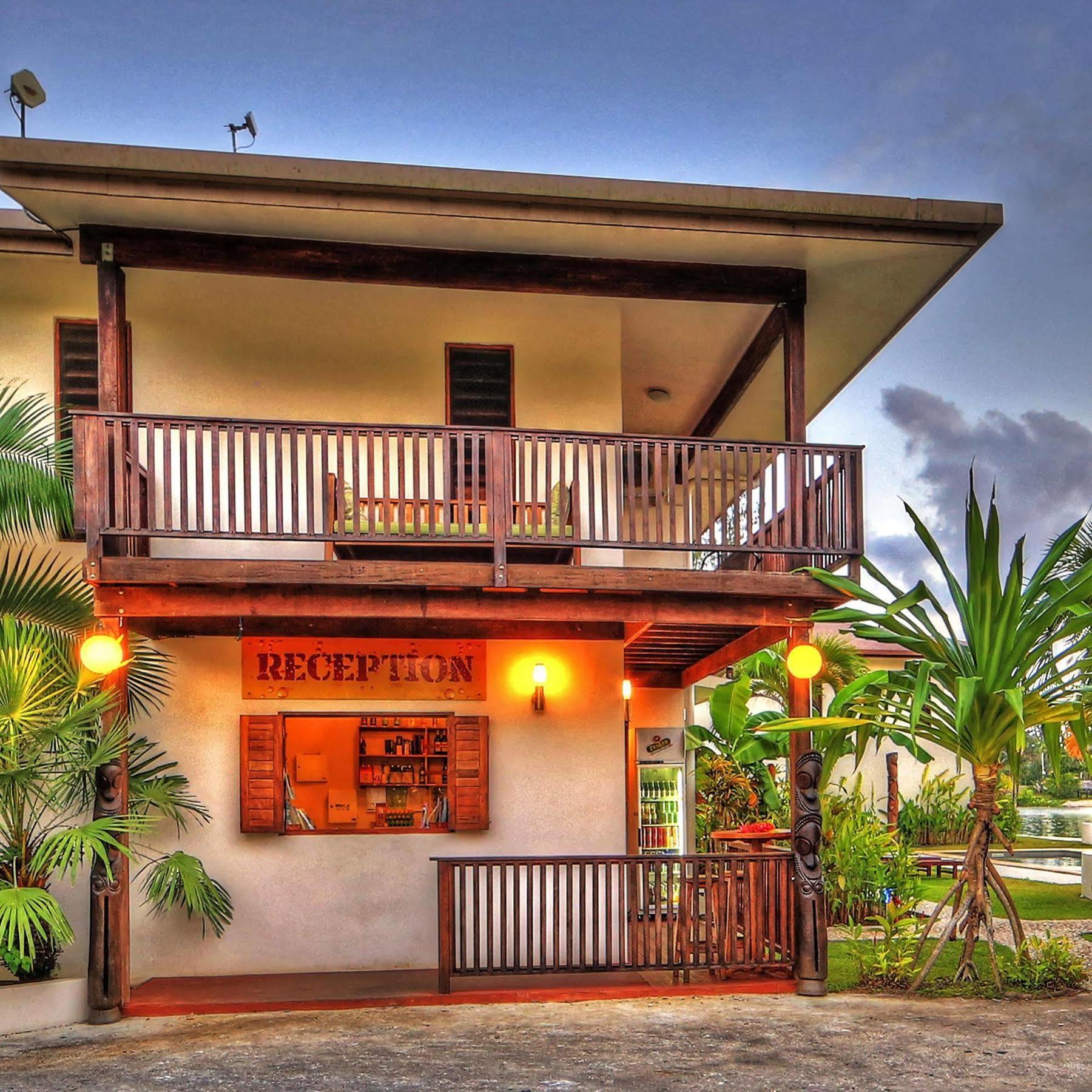 Tropicana Lagoon Apartments Port Vila Zewnętrze zdjęcie