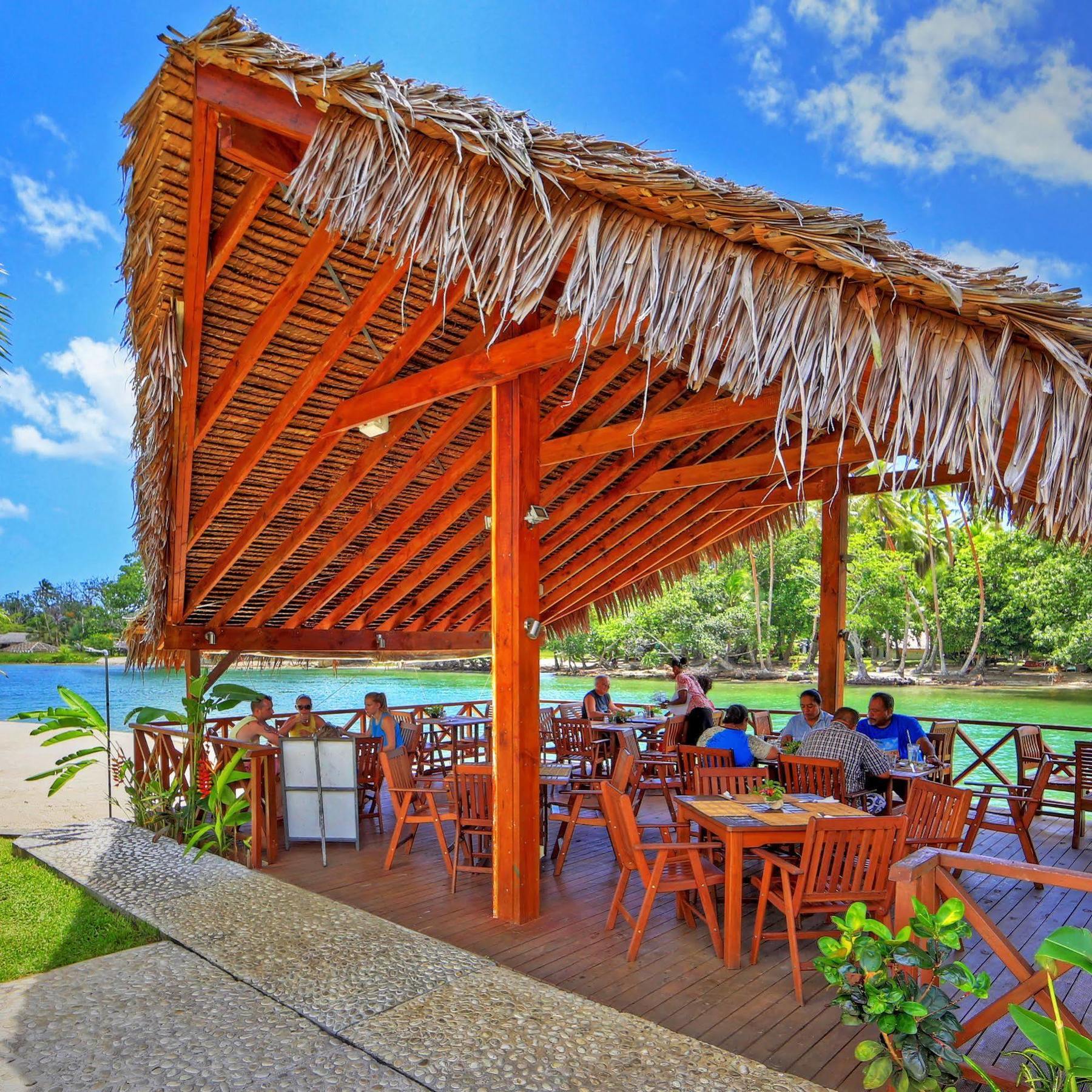 Tropicana Lagoon Apartments Port Vila Zewnętrze zdjęcie