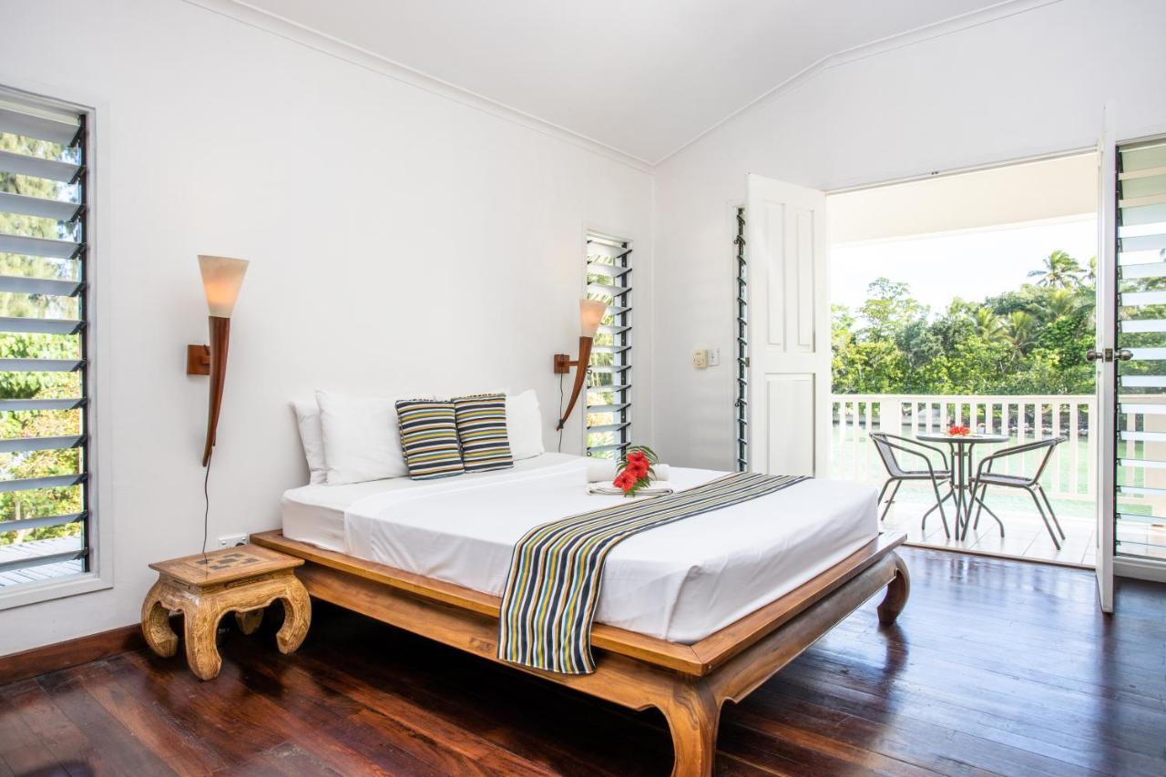 Tropicana Lagoon Apartments Port Vila Zewnętrze zdjęcie