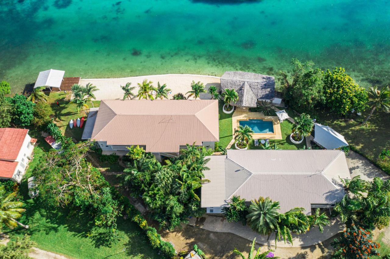 Tropicana Lagoon Apartments Port Vila Zewnętrze zdjęcie