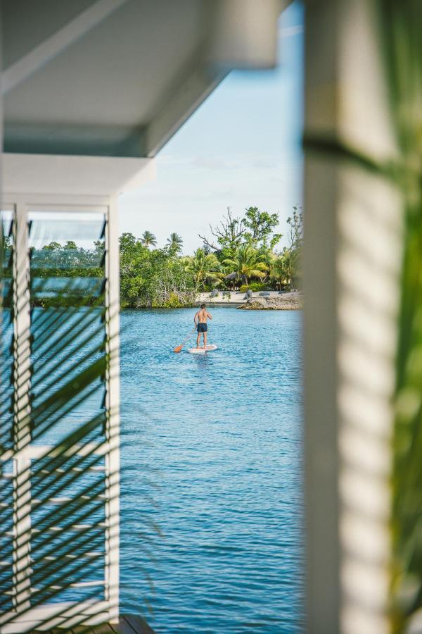 Tropicana Lagoon Apartments Port Vila Zewnętrze zdjęcie