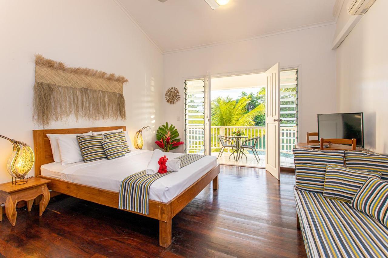 Tropicana Lagoon Apartments Port Vila Zewnętrze zdjęcie