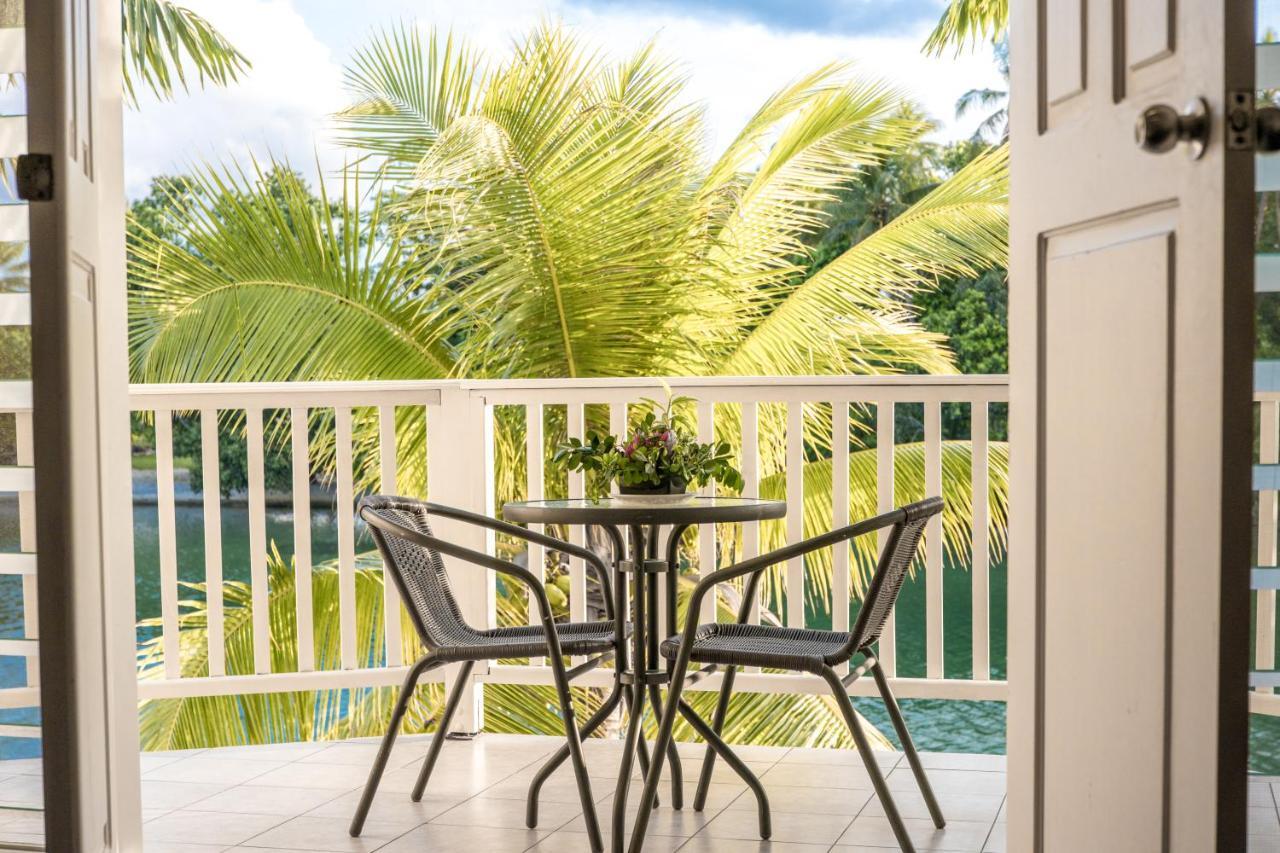 Tropicana Lagoon Apartments Port Vila Zewnętrze zdjęcie