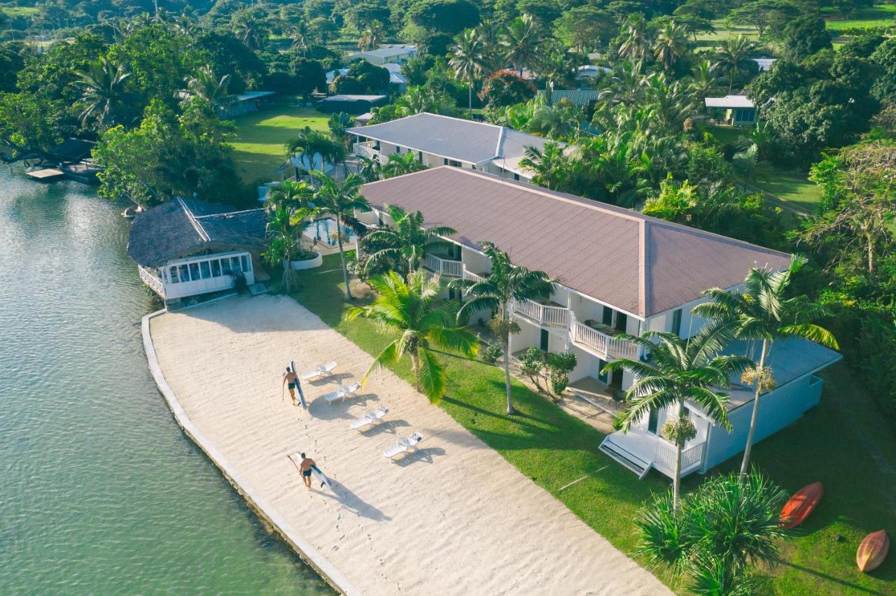 Tropicana Lagoon Apartments Port Vila Zewnętrze zdjęcie