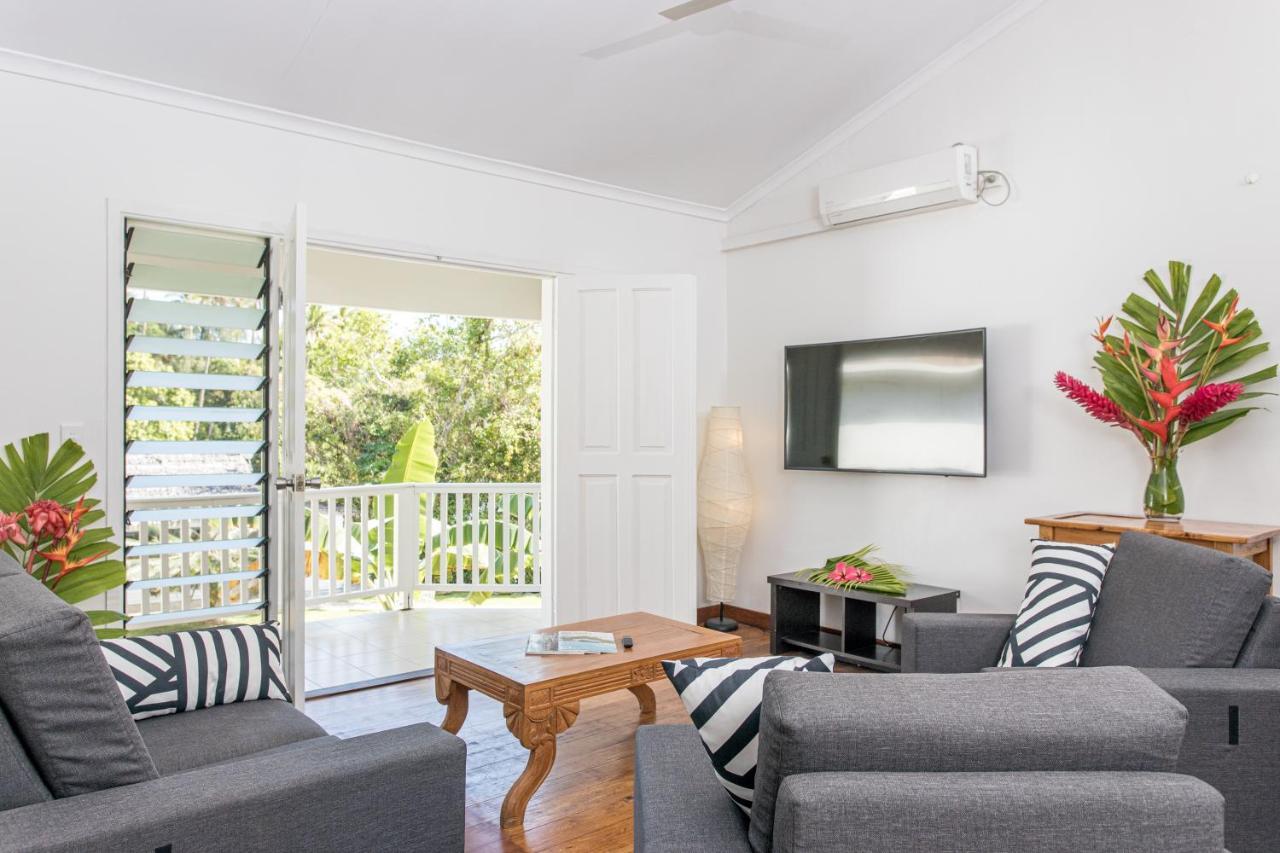 Tropicana Lagoon Apartments Port Vila Zewnętrze zdjęcie