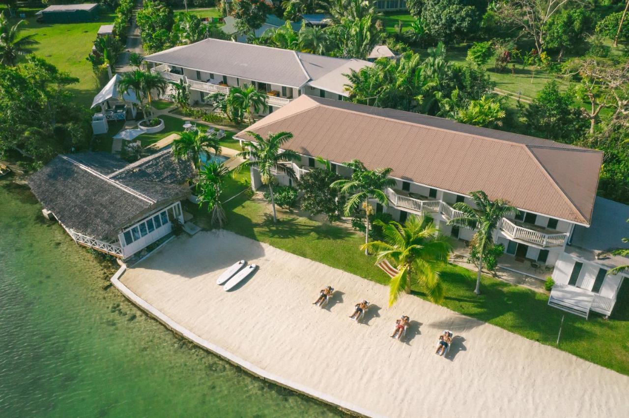 Tropicana Lagoon Apartments Port Vila Zewnętrze zdjęcie