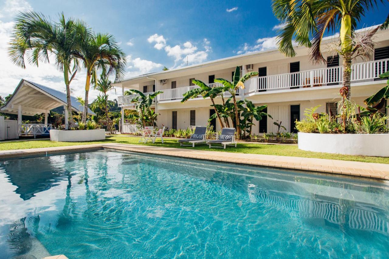 Tropicana Lagoon Apartments Port Vila Zewnętrze zdjęcie