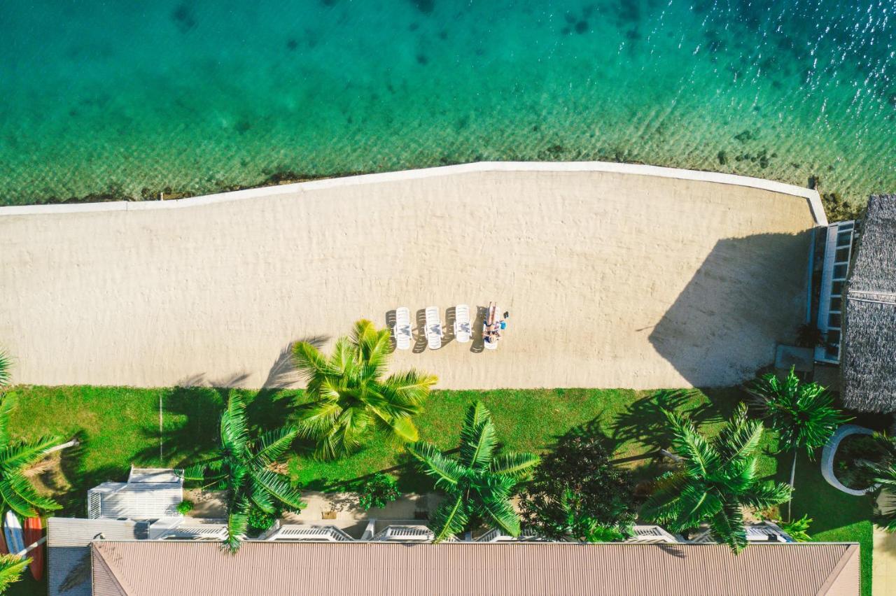 Tropicana Lagoon Apartments Port Vila Zewnętrze zdjęcie