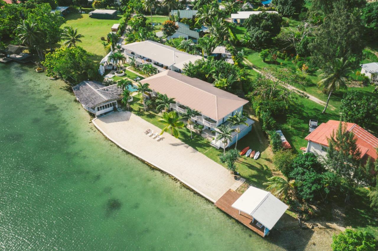 Tropicana Lagoon Apartments Port Vila Zewnętrze zdjęcie