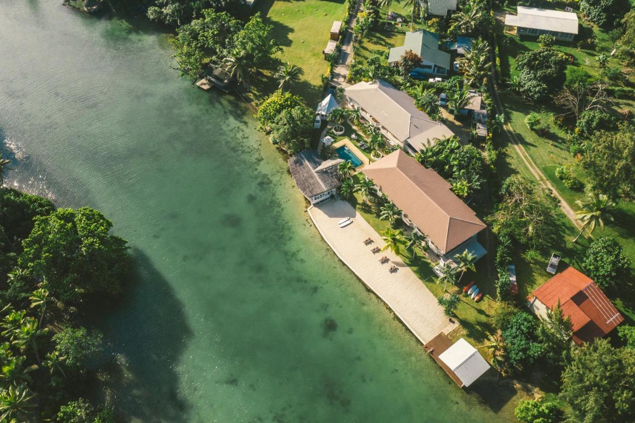 Tropicana Lagoon Apartments Port Vila Zewnętrze zdjęcie