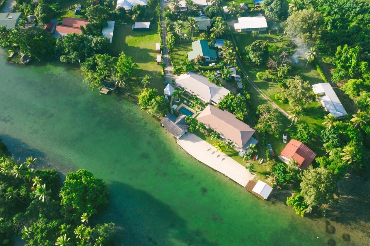 Tropicana Lagoon Apartments Port Vila Zewnętrze zdjęcie