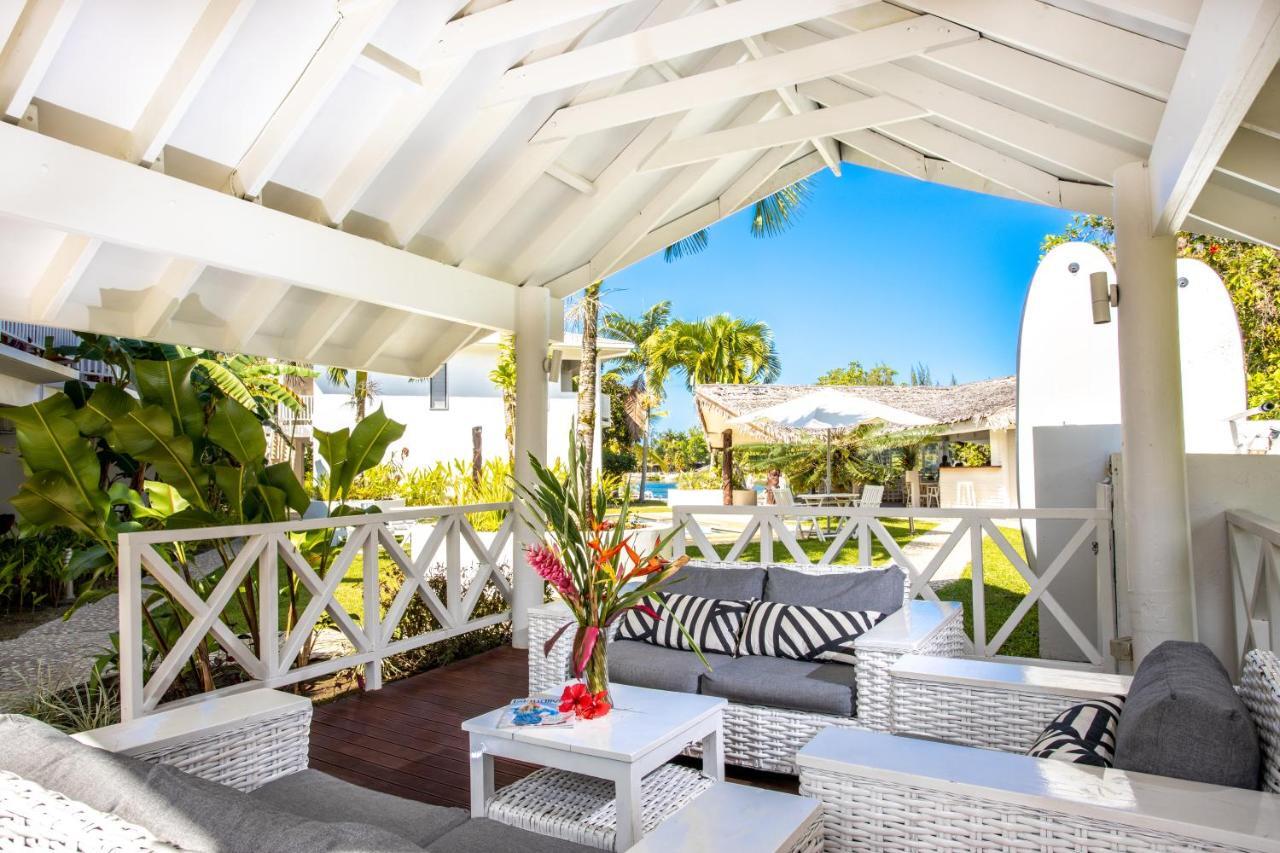 Tropicana Lagoon Apartments Port Vila Zewnętrze zdjęcie