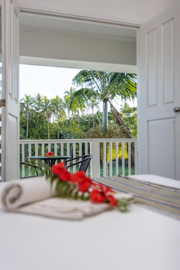 Tropicana Lagoon Apartments Port Vila Zewnętrze zdjęcie
