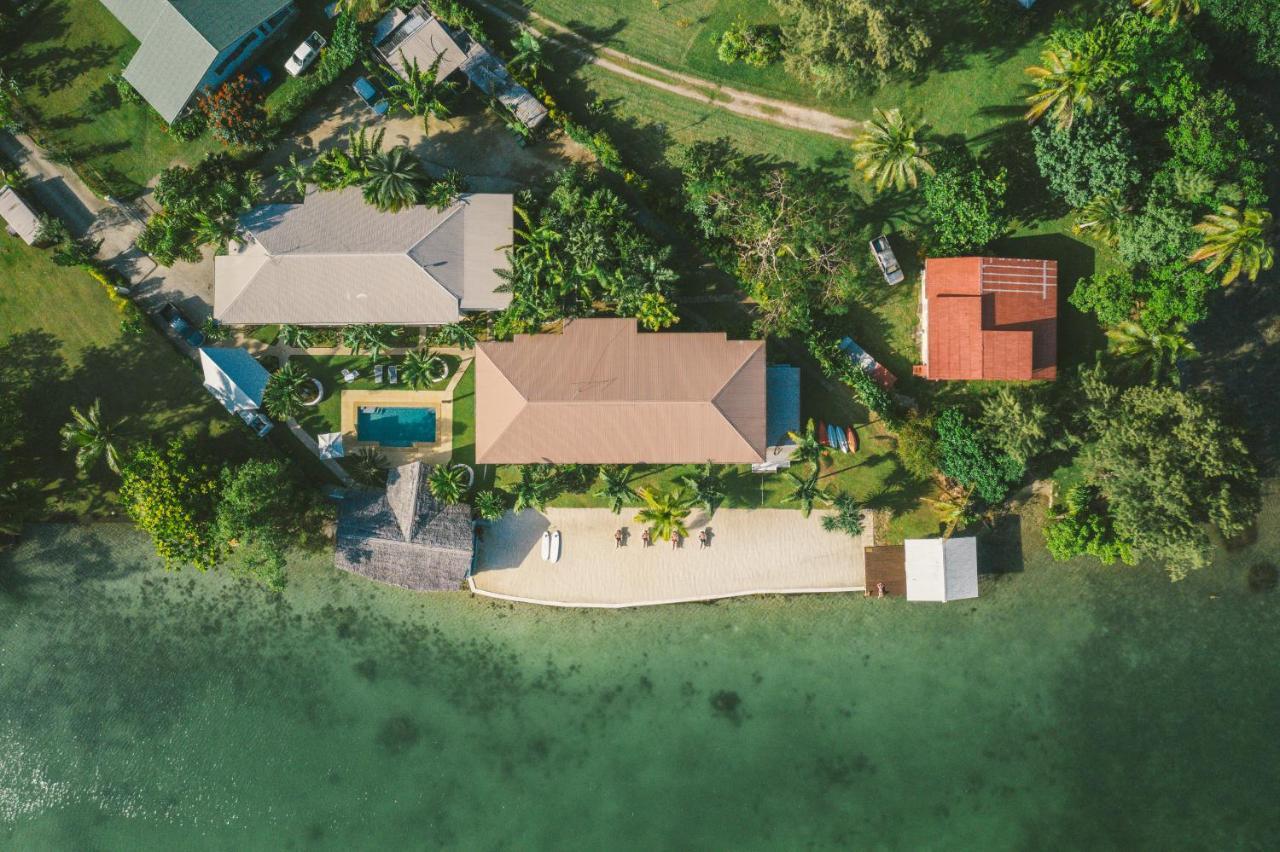 Tropicana Lagoon Apartments Port Vila Zewnętrze zdjęcie