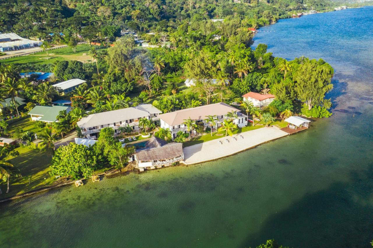 Tropicana Lagoon Apartments Port Vila Zewnętrze zdjęcie