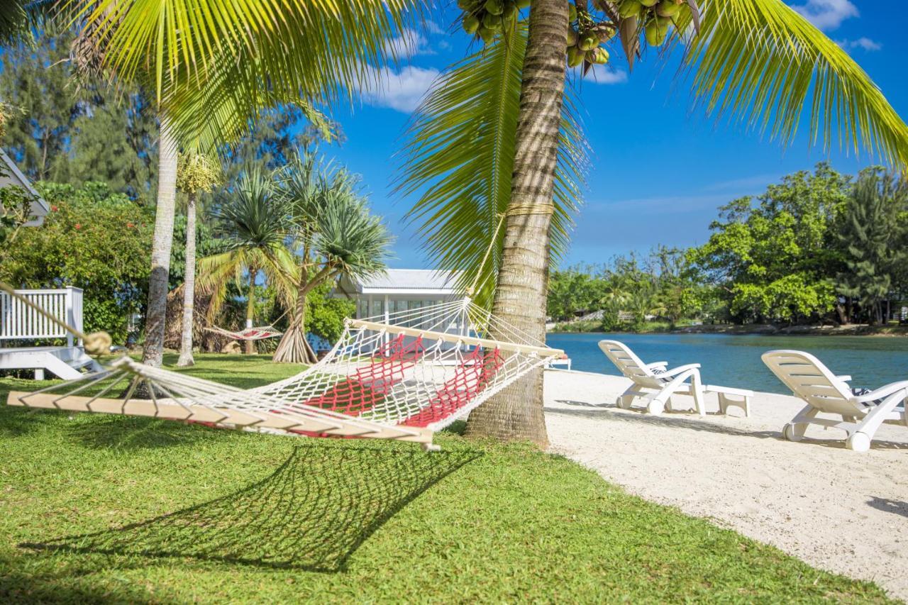 Tropicana Lagoon Apartments Port Vila Zewnętrze zdjęcie