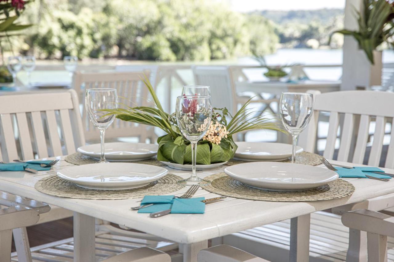 Tropicana Lagoon Apartments Port Vila Zewnętrze zdjęcie