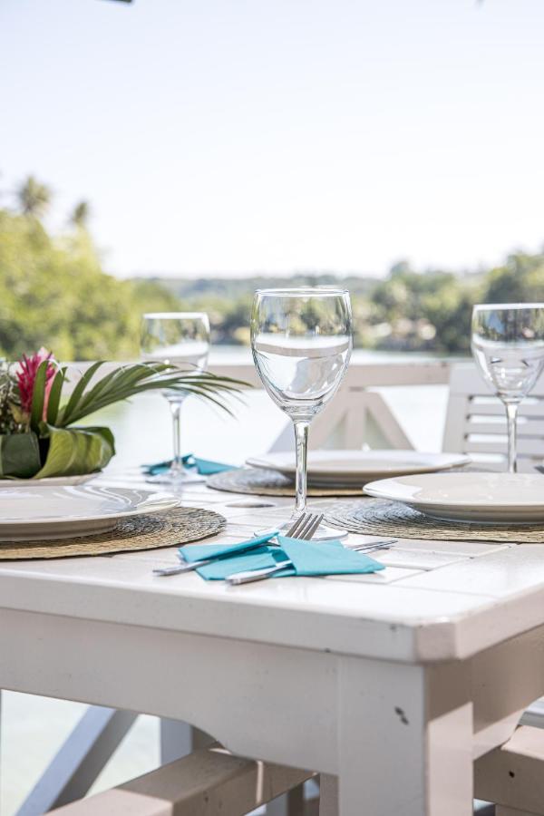 Tropicana Lagoon Apartments Port Vila Zewnętrze zdjęcie
