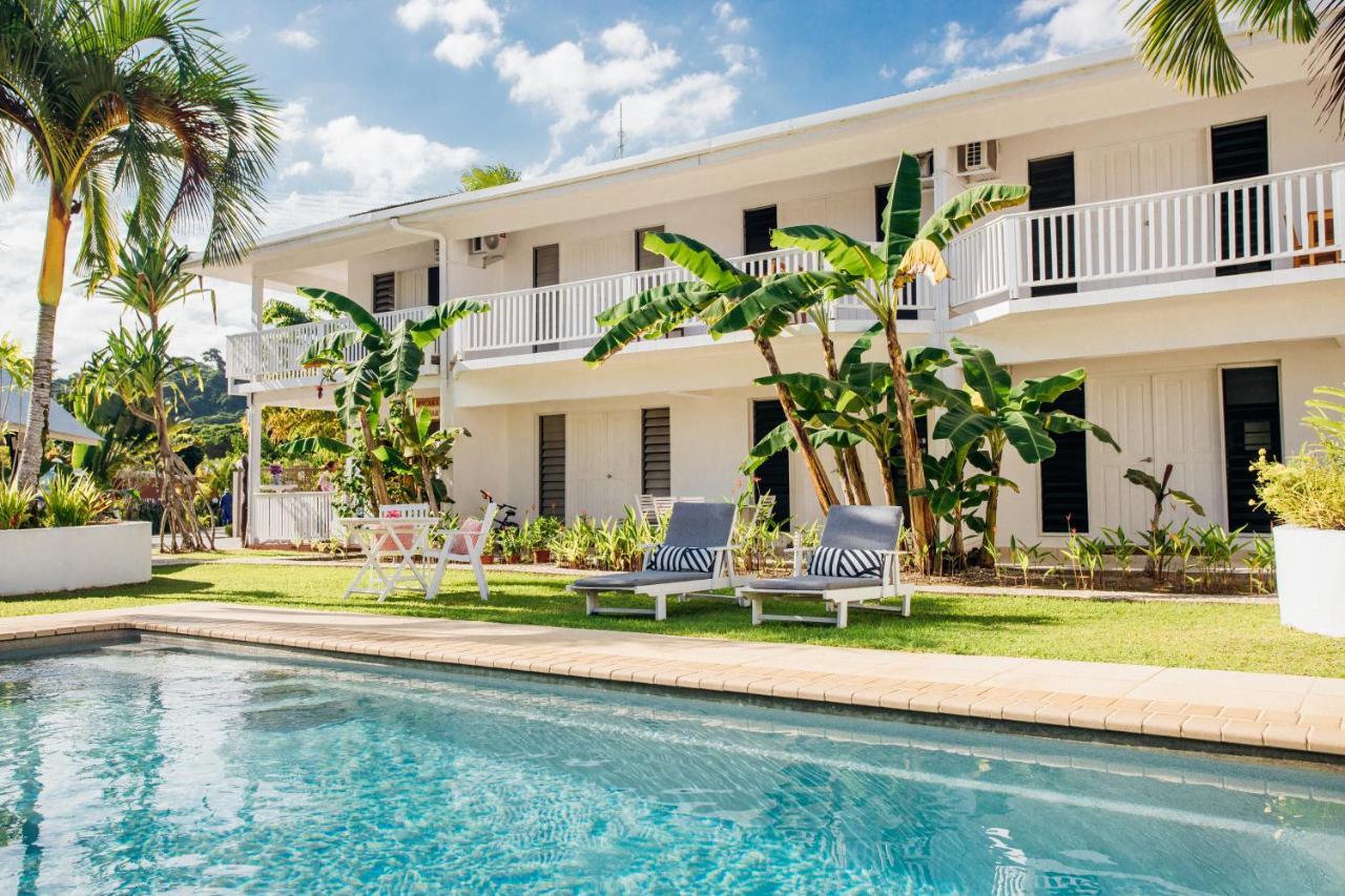 Tropicana Lagoon Apartments Port Vila Zewnętrze zdjęcie