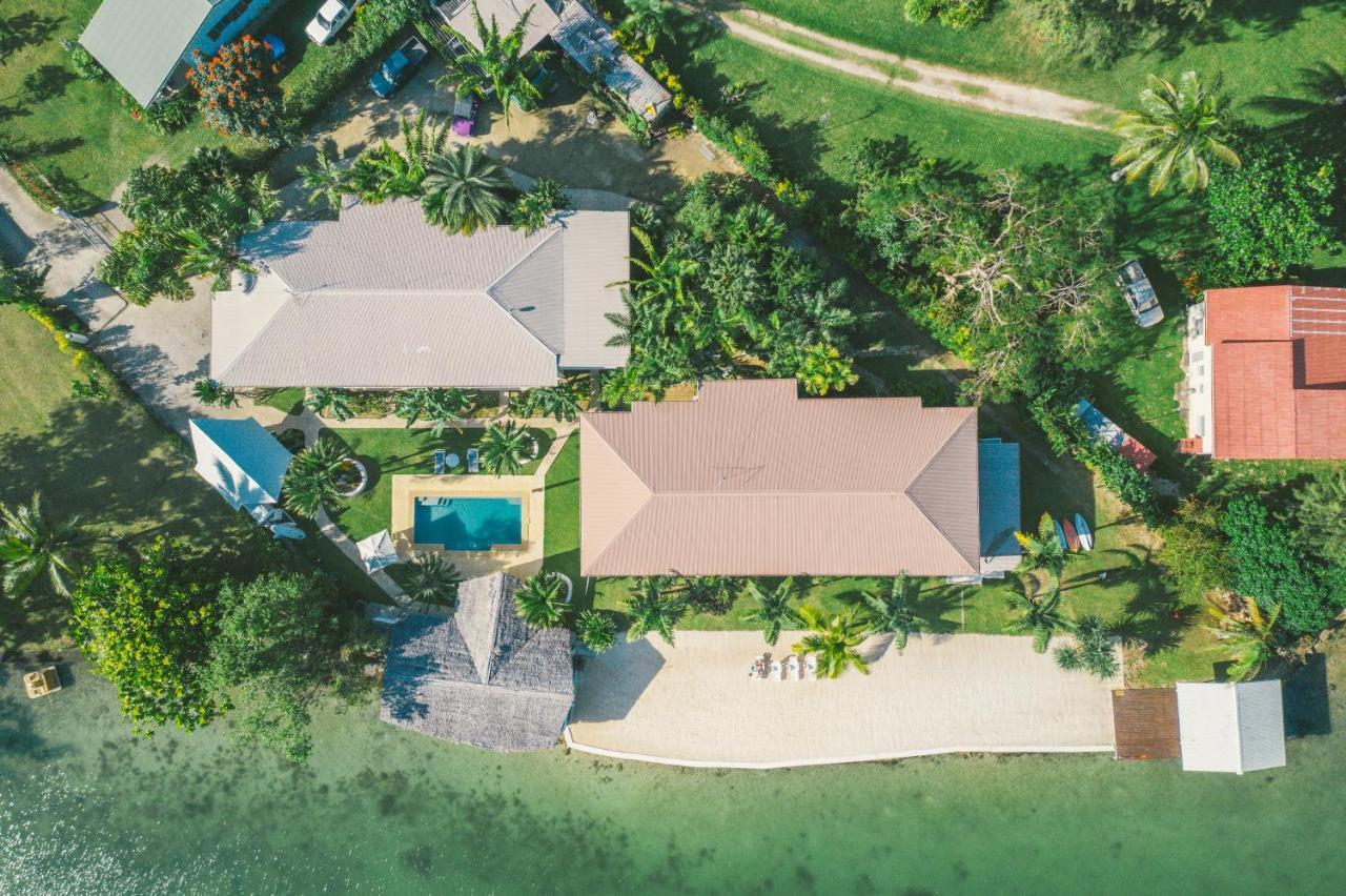 Tropicana Lagoon Apartments Port Vila Zewnętrze zdjęcie