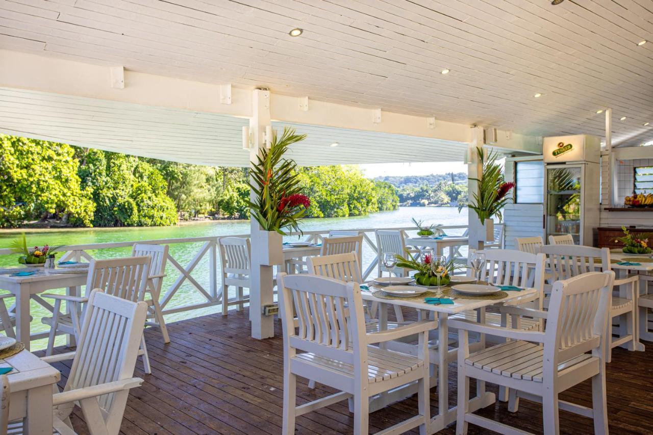Tropicana Lagoon Apartments Port Vila Zewnętrze zdjęcie
