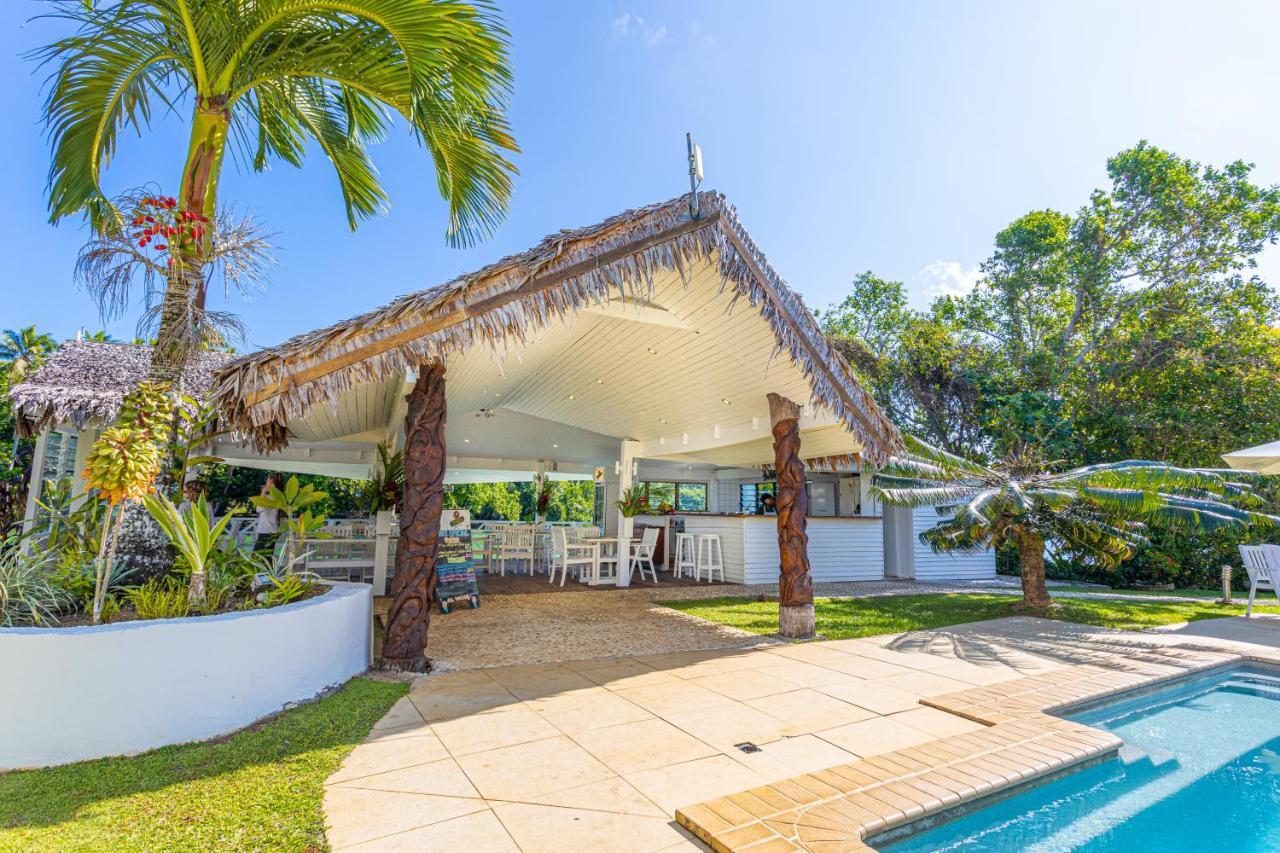 Tropicana Lagoon Apartments Port Vila Zewnętrze zdjęcie