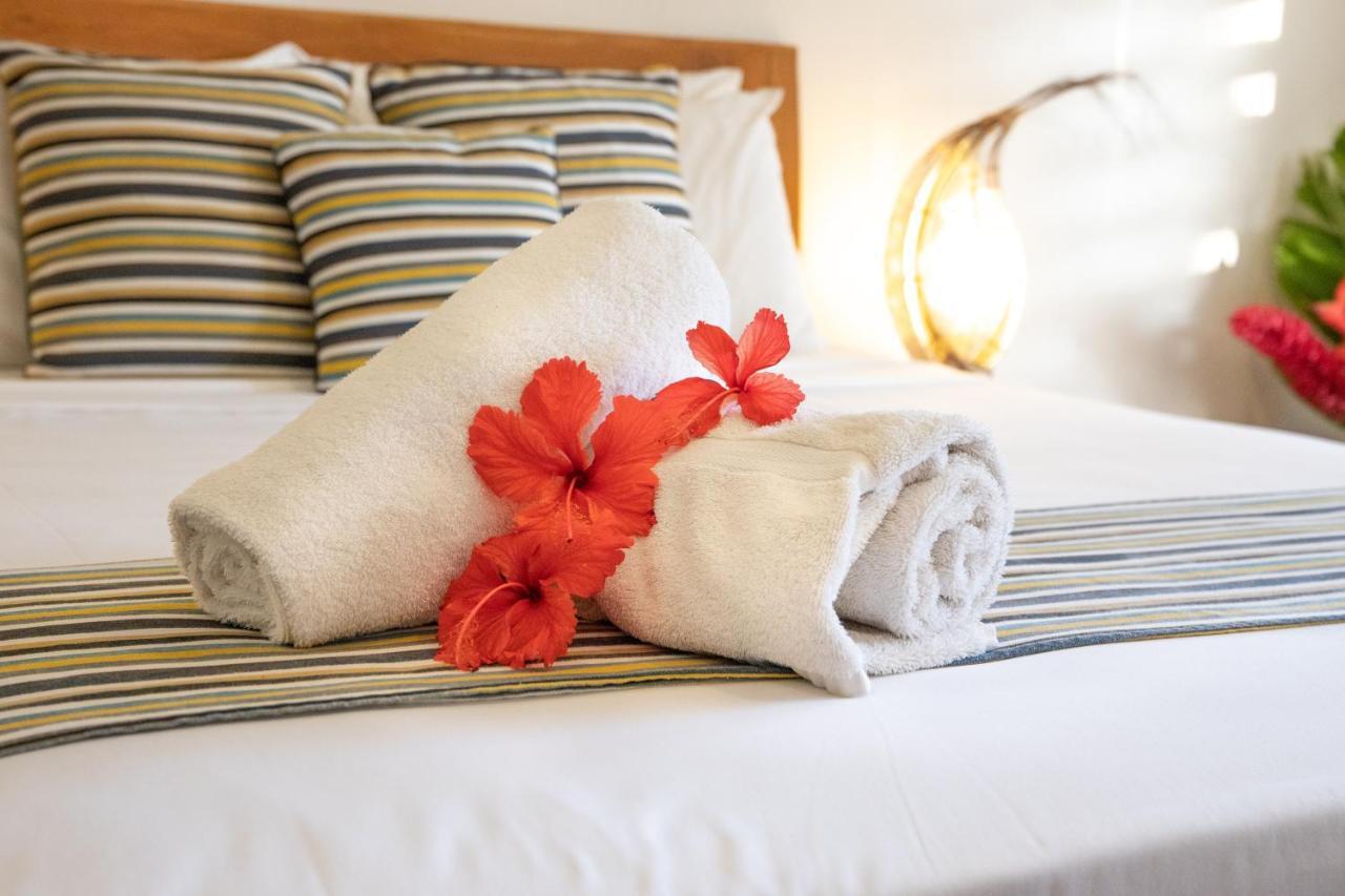 Tropicana Lagoon Apartments Port Vila Zewnętrze zdjęcie
