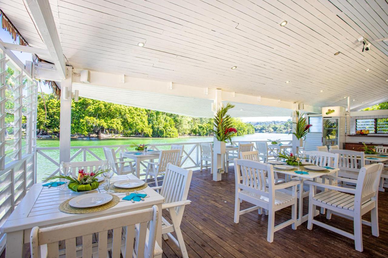 Tropicana Lagoon Apartments Port Vila Zewnętrze zdjęcie