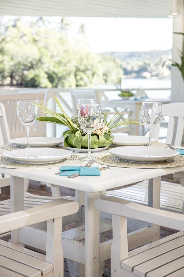 Tropicana Lagoon Apartments Port Vila Zewnętrze zdjęcie