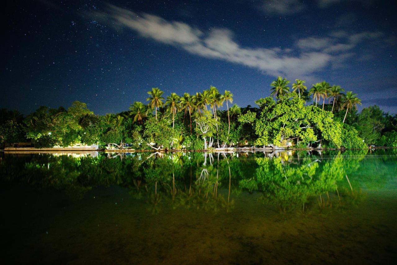 Tropicana Lagoon Apartments Port Vila Zewnętrze zdjęcie