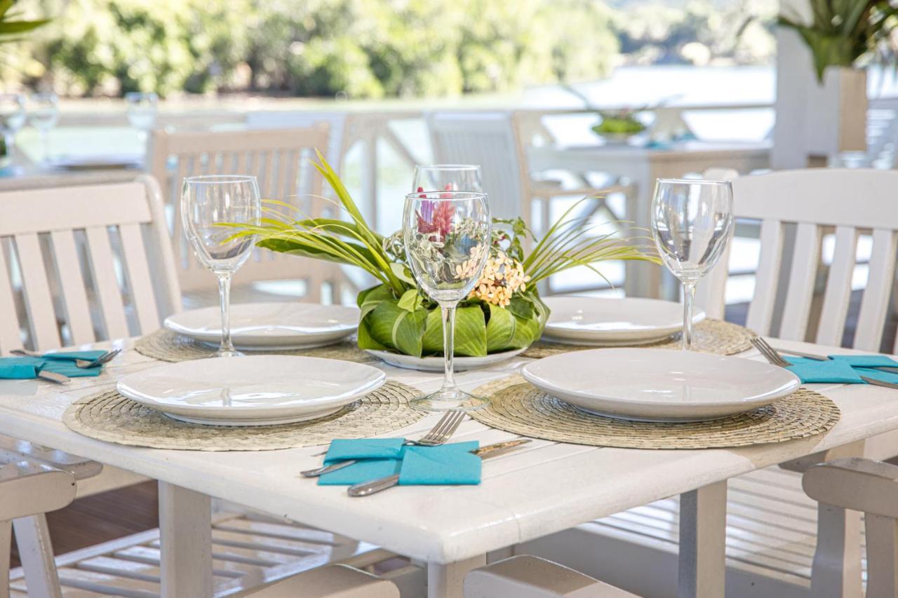 Tropicana Lagoon Apartments Port Vila Zewnętrze zdjęcie