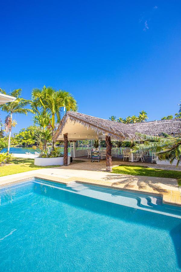 Tropicana Lagoon Apartments Port Vila Zewnętrze zdjęcie