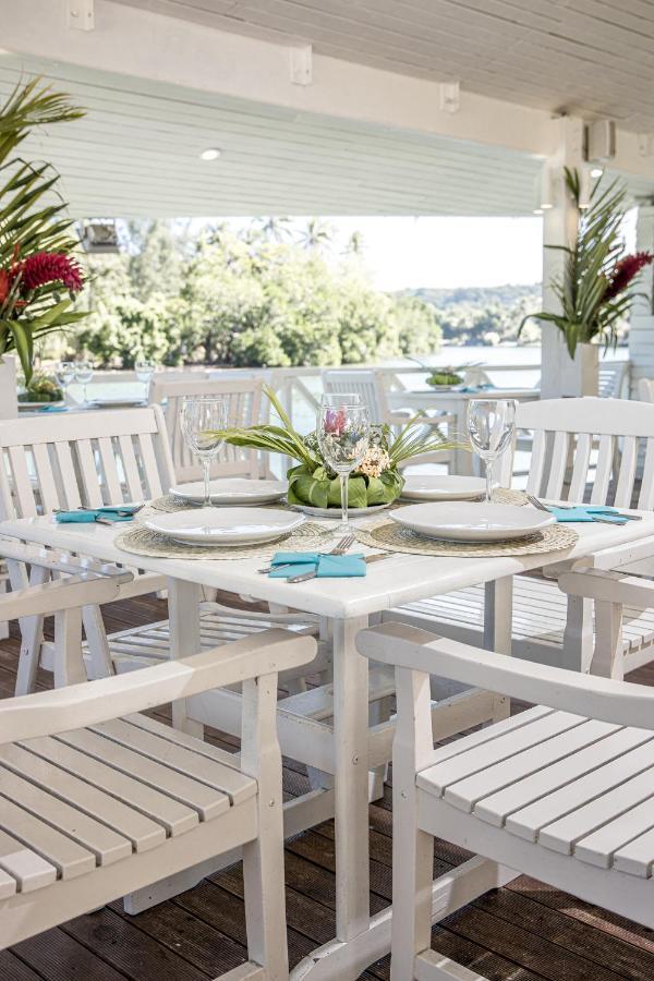 Tropicana Lagoon Apartments Port Vila Zewnętrze zdjęcie