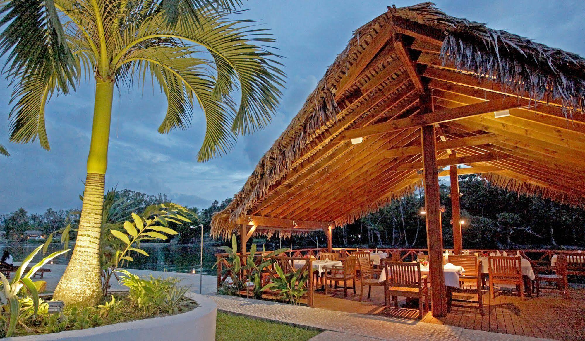 Tropicana Lagoon Apartments Port Vila Zewnętrze zdjęcie